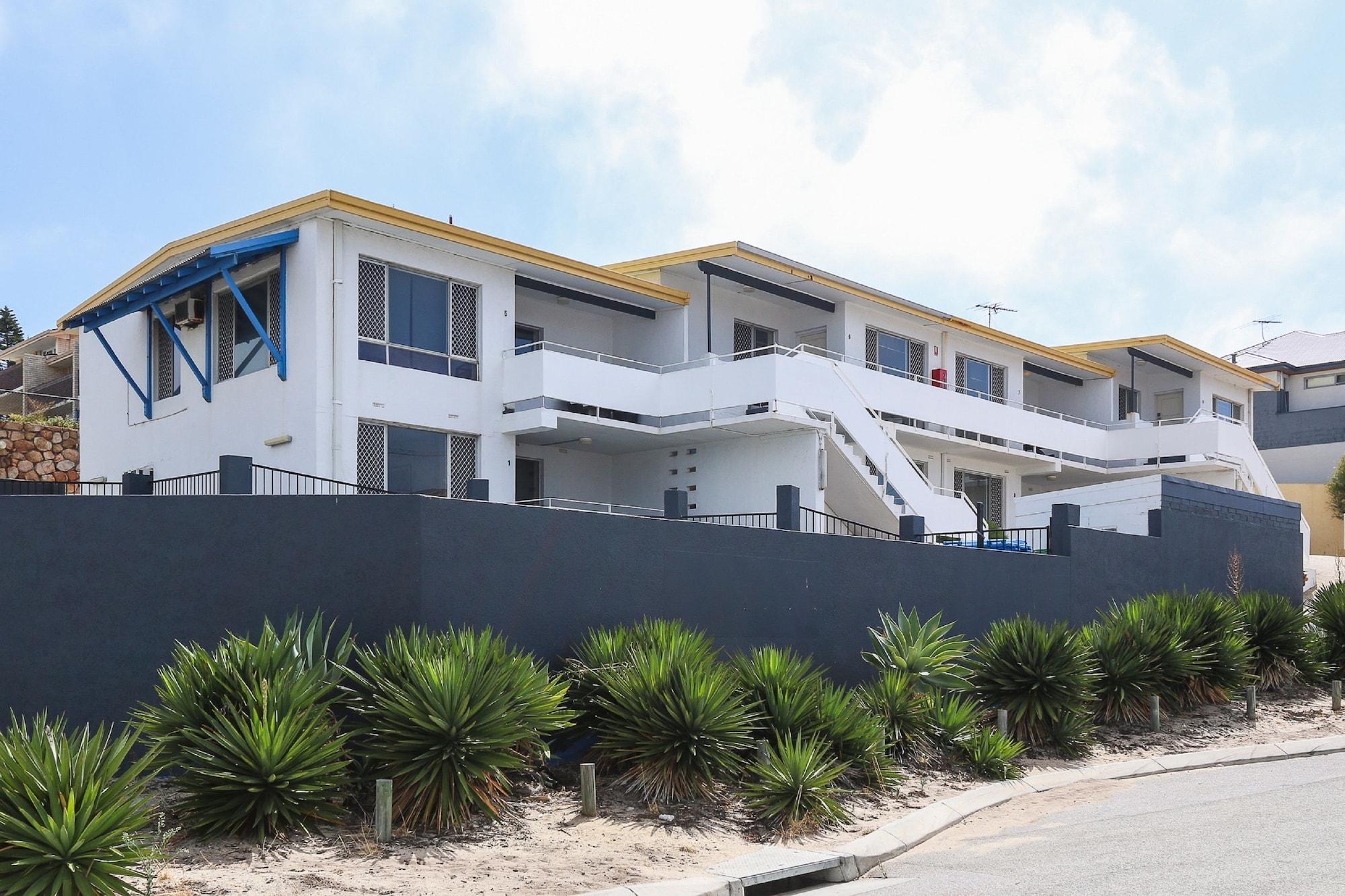 Scarborough Apartments Perth Exterior photo