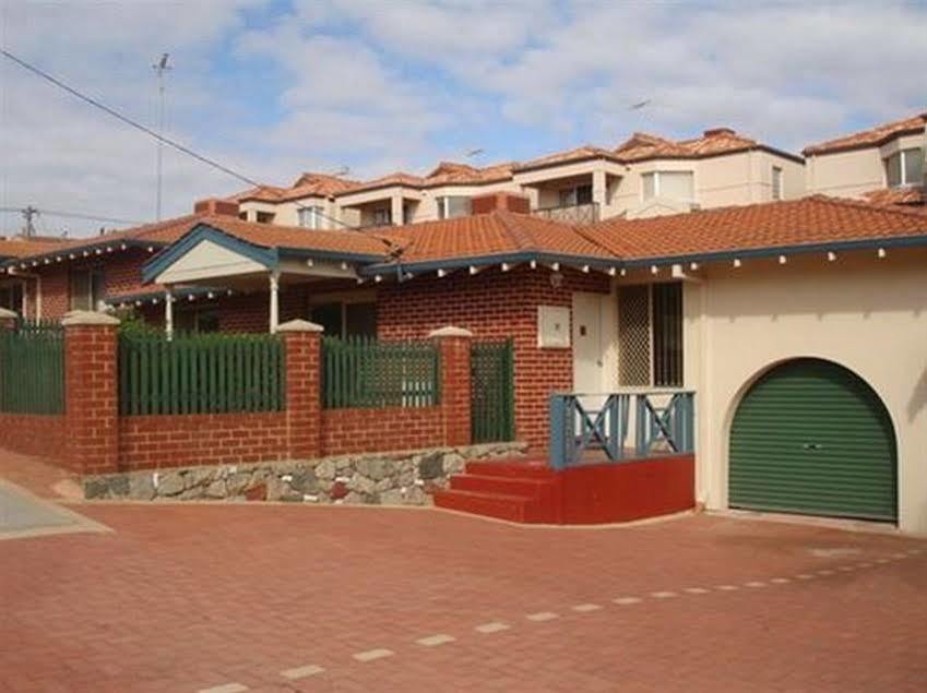 Scarborough Apartments Perth Exterior photo