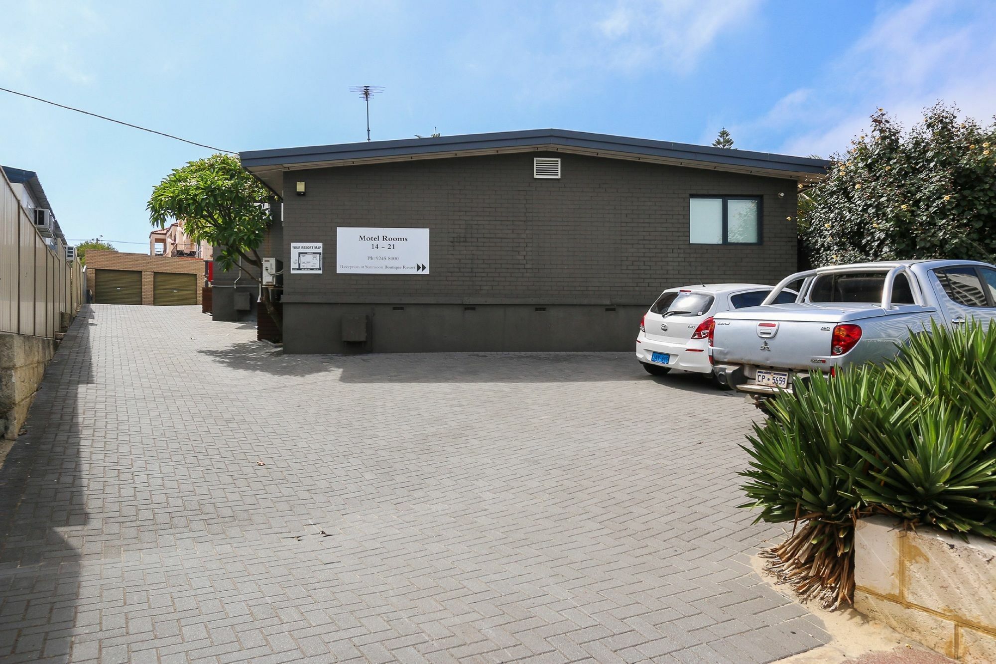 Scarborough Apartments Perth Exterior photo