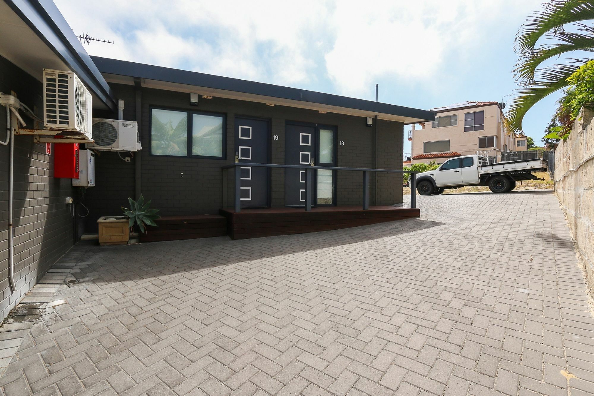 Scarborough Apartments Perth Exterior photo